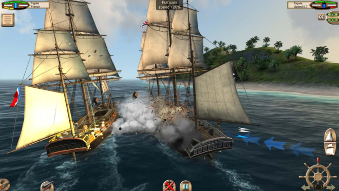 The Pirate: Caribbean Hunt The Pirate: Caribbean Hunt
