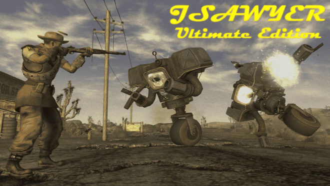 JSawyer’s Ultimate Edition JSawyer’s Ultimate Edition