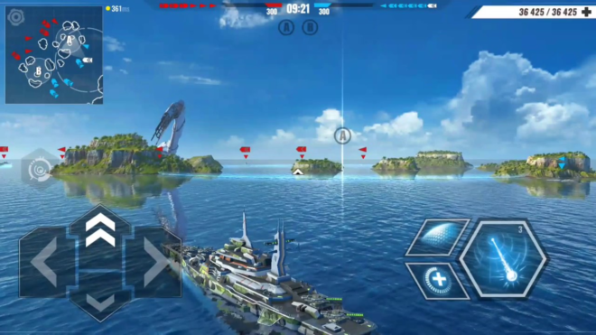 Pacific Warships Pacific Warships