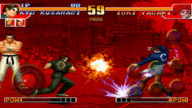 The King of Fighters '97 The King of Fighters '97