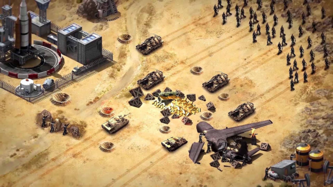 Mobile Strike Mobile Strike