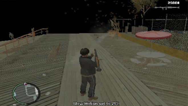 GTA IV For Extremely Low-End PC GTA IV For Extremely Low-End PC