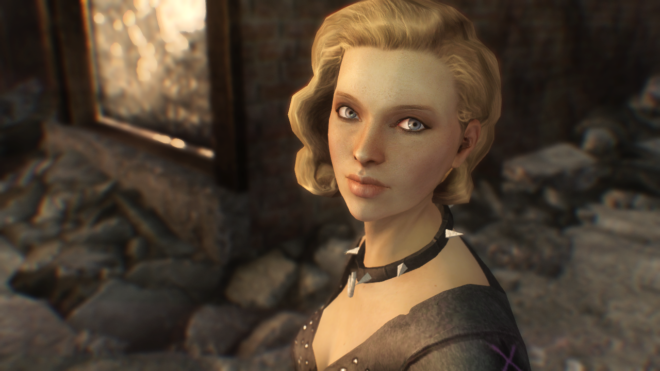 Fallout Character Overhaul Fallout Character Overhaul
