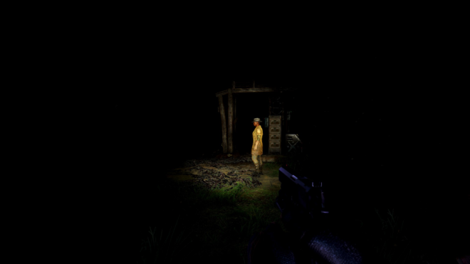 Darker Nights Darker Nights