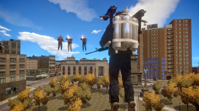 Jetpack Mod Jetpack Mod