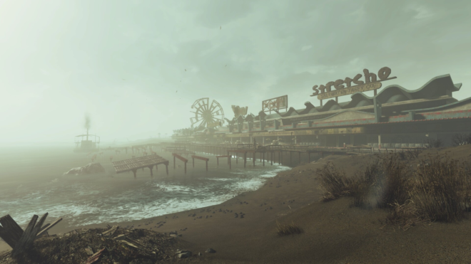 Fallout 4 – Point Lookout Fallout 4 – Point Lookout