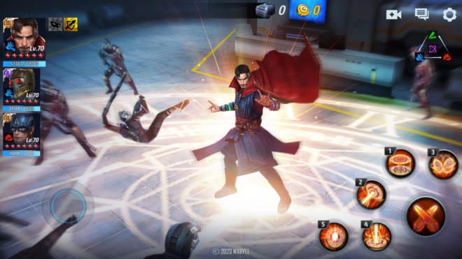 Marvel Future Fight Marvel Future Fight