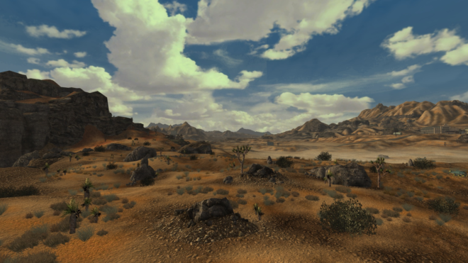 Nevada Skies – Weather Effects Nevada Skies – Weather Effects