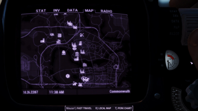 Improved Map With Visible Roads Improved Map With Visible Roads