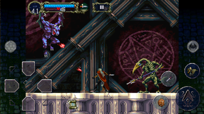 Castlevania: Symphony of the Night Castlevania: Symphony of the Night