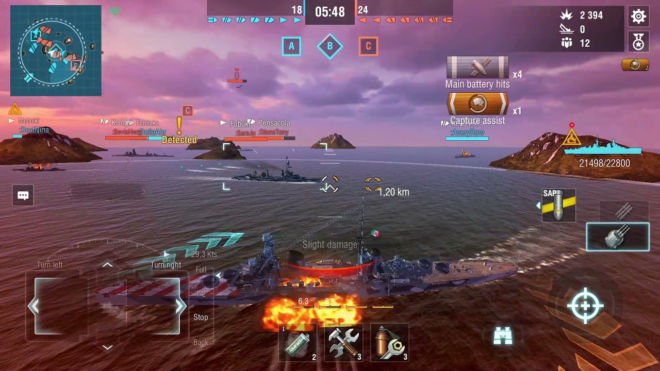 World of Warships World of Warships