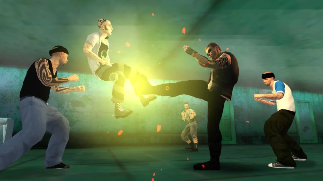 Fight Club – Fighting Game Fight Club – Fighting Game