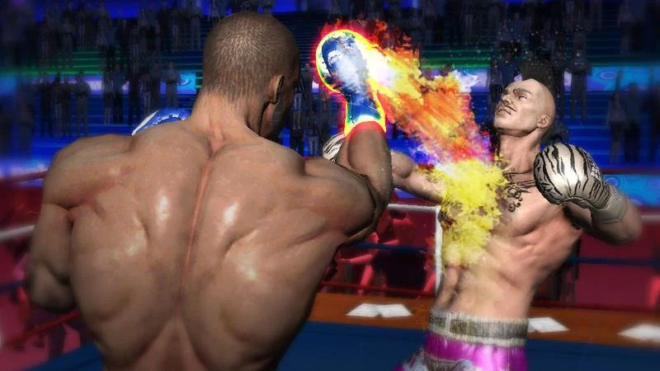 Punch Boxing 3D Punch Boxing 3D