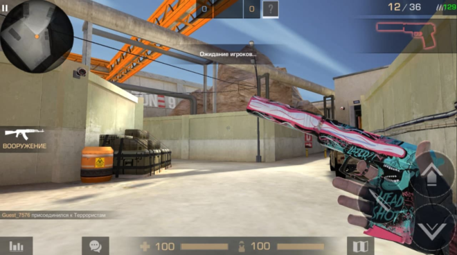 Standoff 2 Standoff 2
