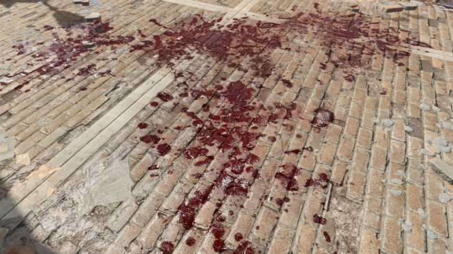 Enhanced Blood Textures Enhanced Blood Textures