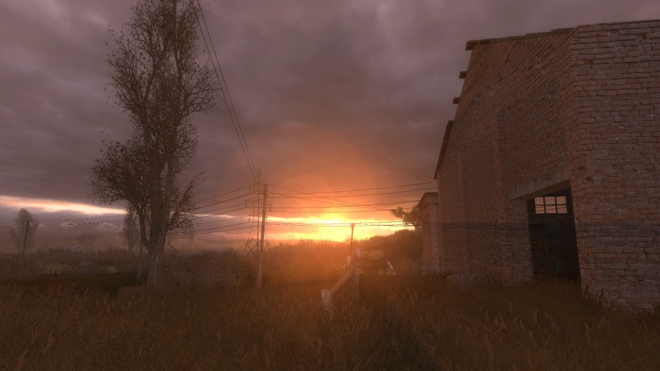 Stalker Clear Sky OGSM Stalker Clear Sky OGSM
