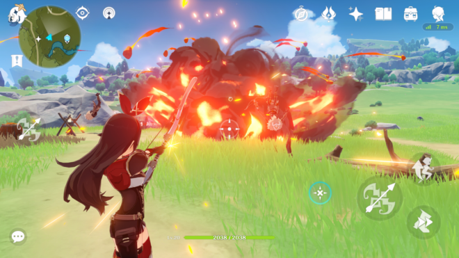 Genshin Impact Genshin Impact