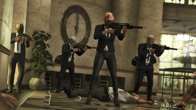 Grand Theft Auto Online Grand Theft Auto Online