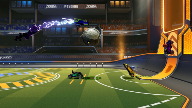 Rocket League Sideswipe Rocket League Sideswipe