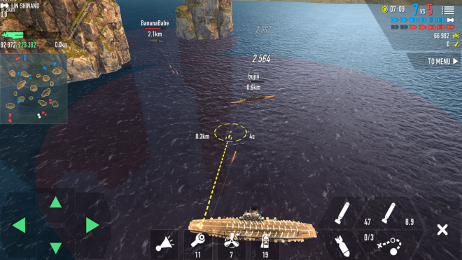 Battle of Warships: Online Battle of Warships: Online