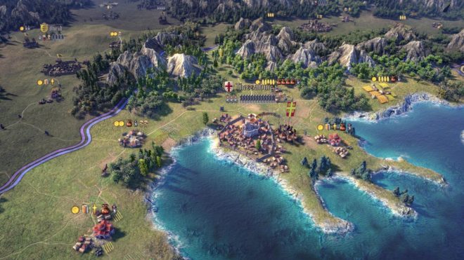 Knights of Honor II: Sovereign Knights of Honor II: Sovereign