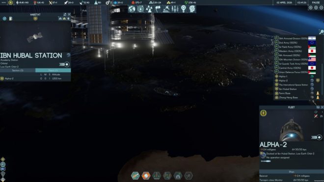 Terra Invicta Terra Invicta