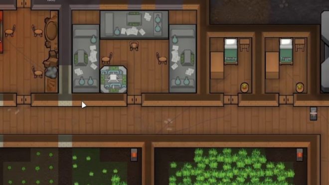 Hospitality: Vending machines