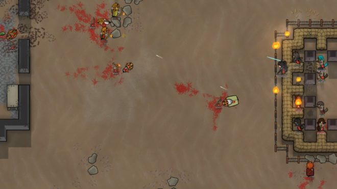 Blood Animations