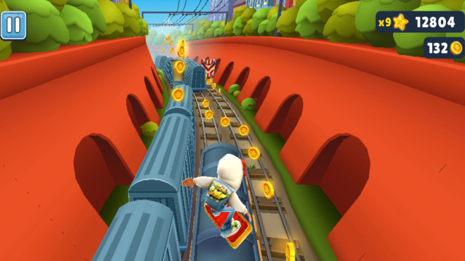 Subway Surfers Subway Surfers
