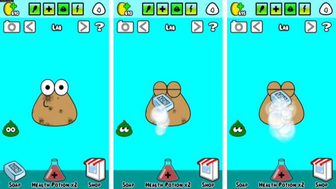 Pou Pou