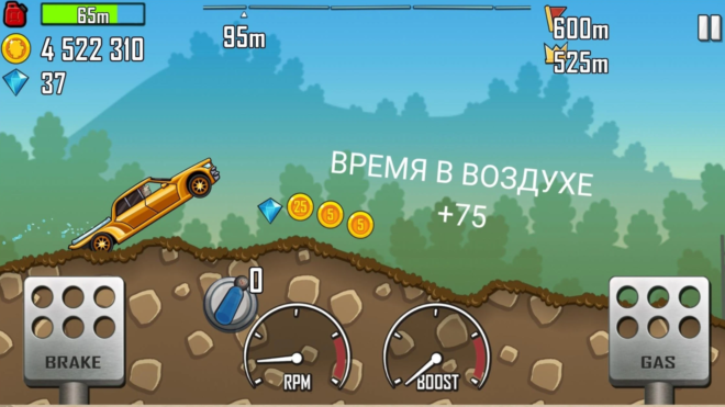 Hill Climb Racing Hill Climb Racing