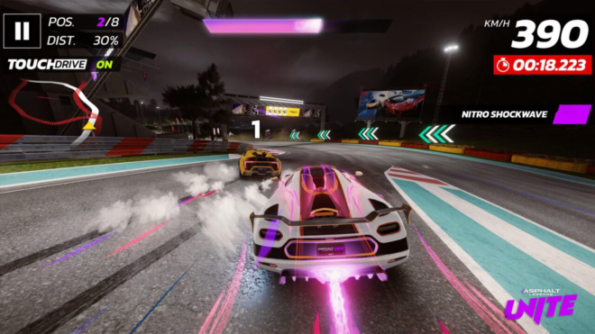 Asphalt Legends Unite Asphalt Legends Unite