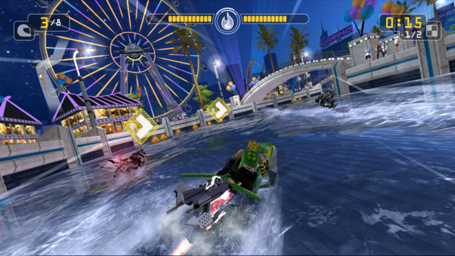 Riptide GP: Renegade Riptide GP: Renegade