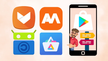 Лучшие приложения для скачивания игр на Android