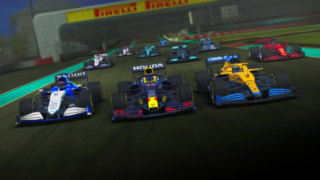 Real Racing 3 Real Racing 3
