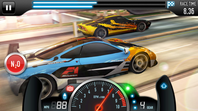 CSR Racing CSR Racing