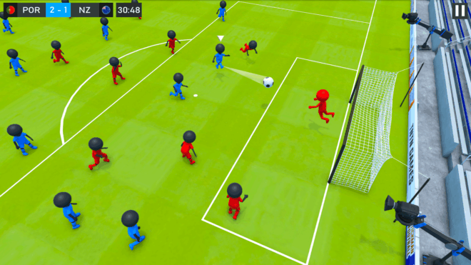 Stickman Soccer Stickman Soccer