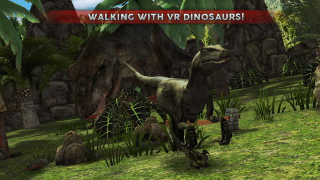 Jurassic VR Jurassic VR