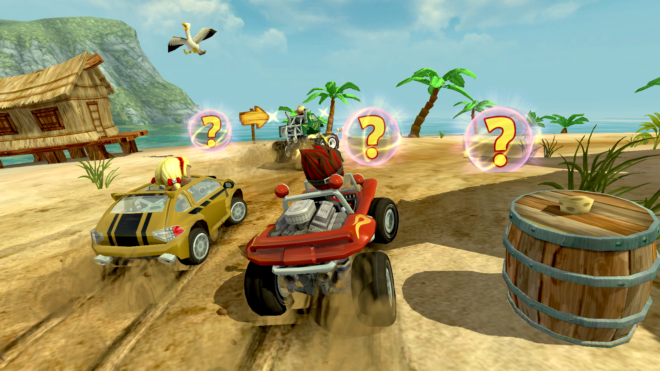 Beach Buggy Racing Beach Buggy Racing