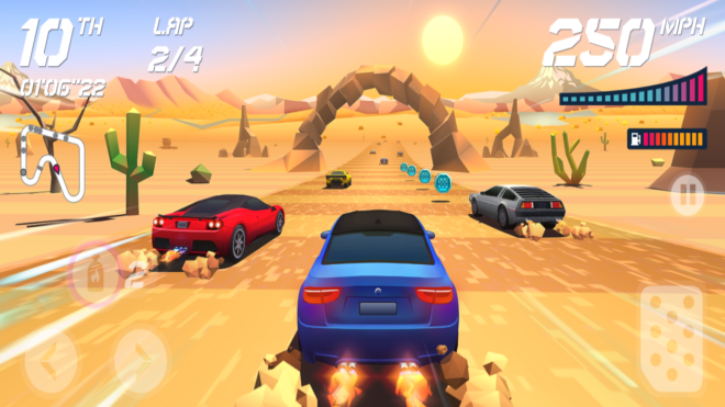 Horizon Chase - World Tour Horizon Chase - World Tour