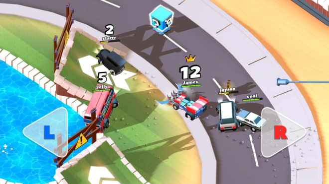 Crash of Cars Crash of Cars