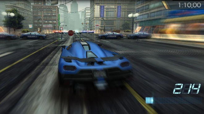 Need For Speed: Most Wanted Need For Speed: Most Wanted