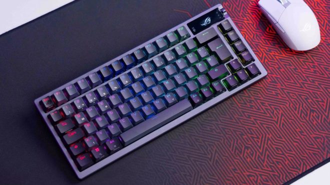 ASUS ROG Azoth ASUS ROG Azoth