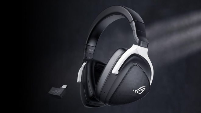 ASUS ROG Delta S Wireless ASUS ROG Delta S Wireless