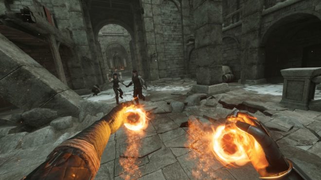 Blade and Sorcery Blade and Sorcery