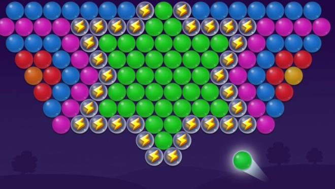 Bubble Shooter Bubble Shooter