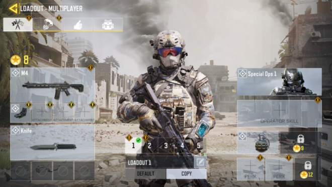 Call of Duty: Mobile Call of Duty: Mobile