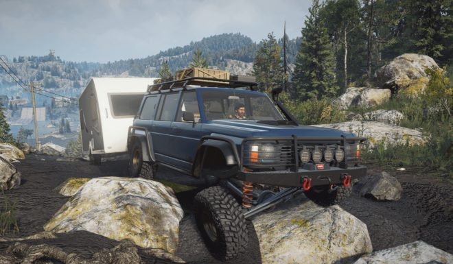 Trail Ripper