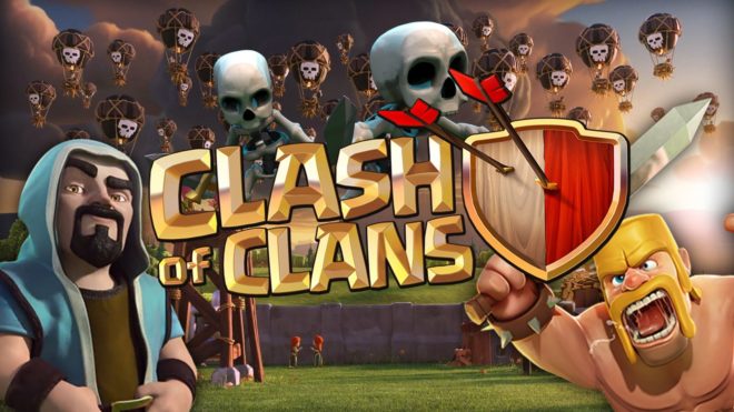 Clash of Clans Clash of Clans