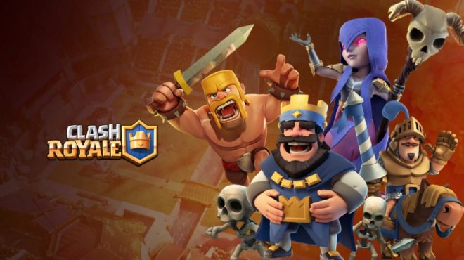 Clash Royale Clash Royale